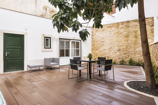 Garrett 48 Apartments Lisboa Εξωτερικό φωτογραφία