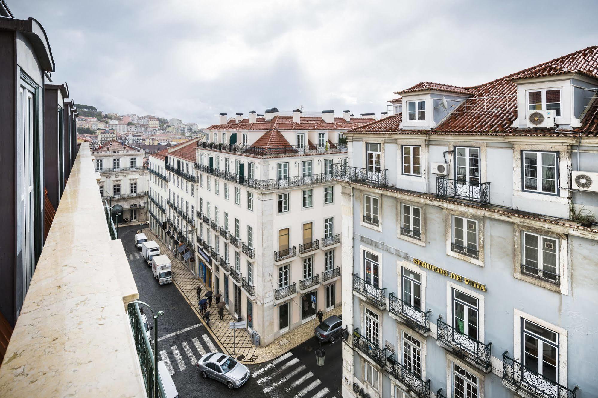 Garrett 48 Apartments Lisboa Εξωτερικό φωτογραφία