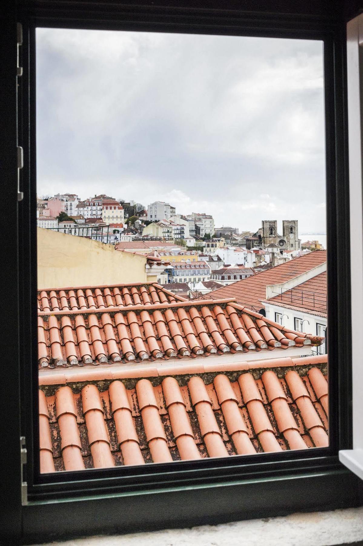 Garrett 48 Apartments Lisboa Εξωτερικό φωτογραφία