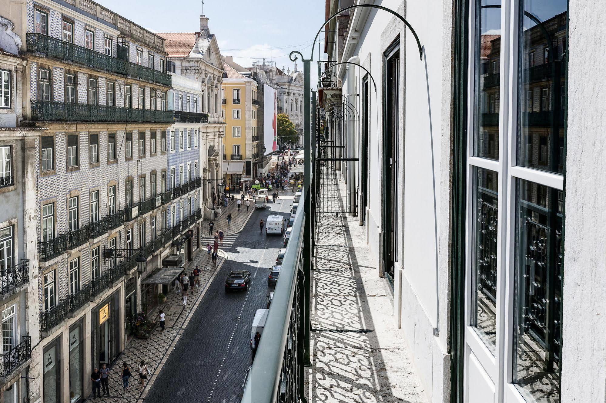 Garrett 48 Apartments Lisboa Εξωτερικό φωτογραφία