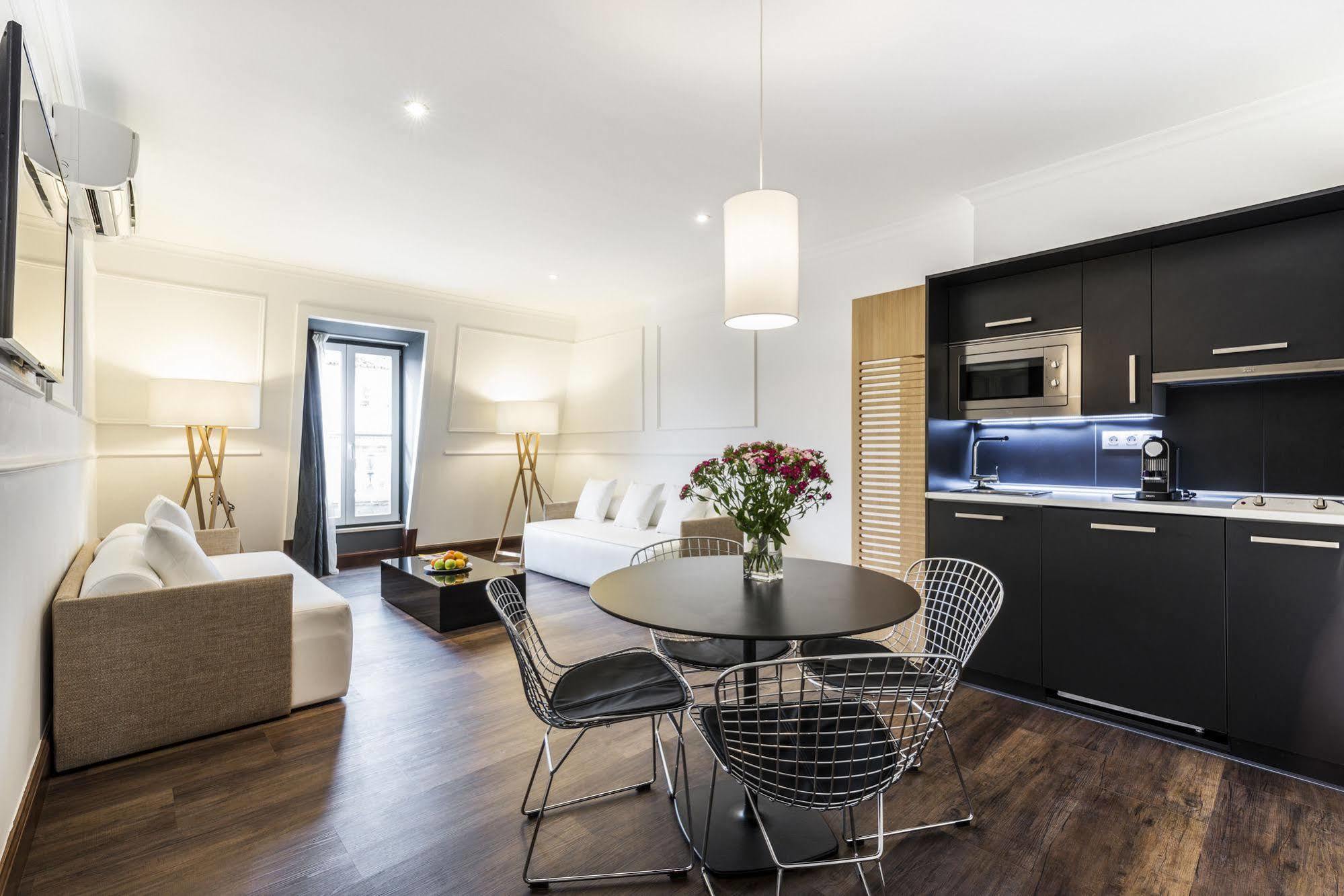 Garrett 48 Apartments Lisboa Εξωτερικό φωτογραφία