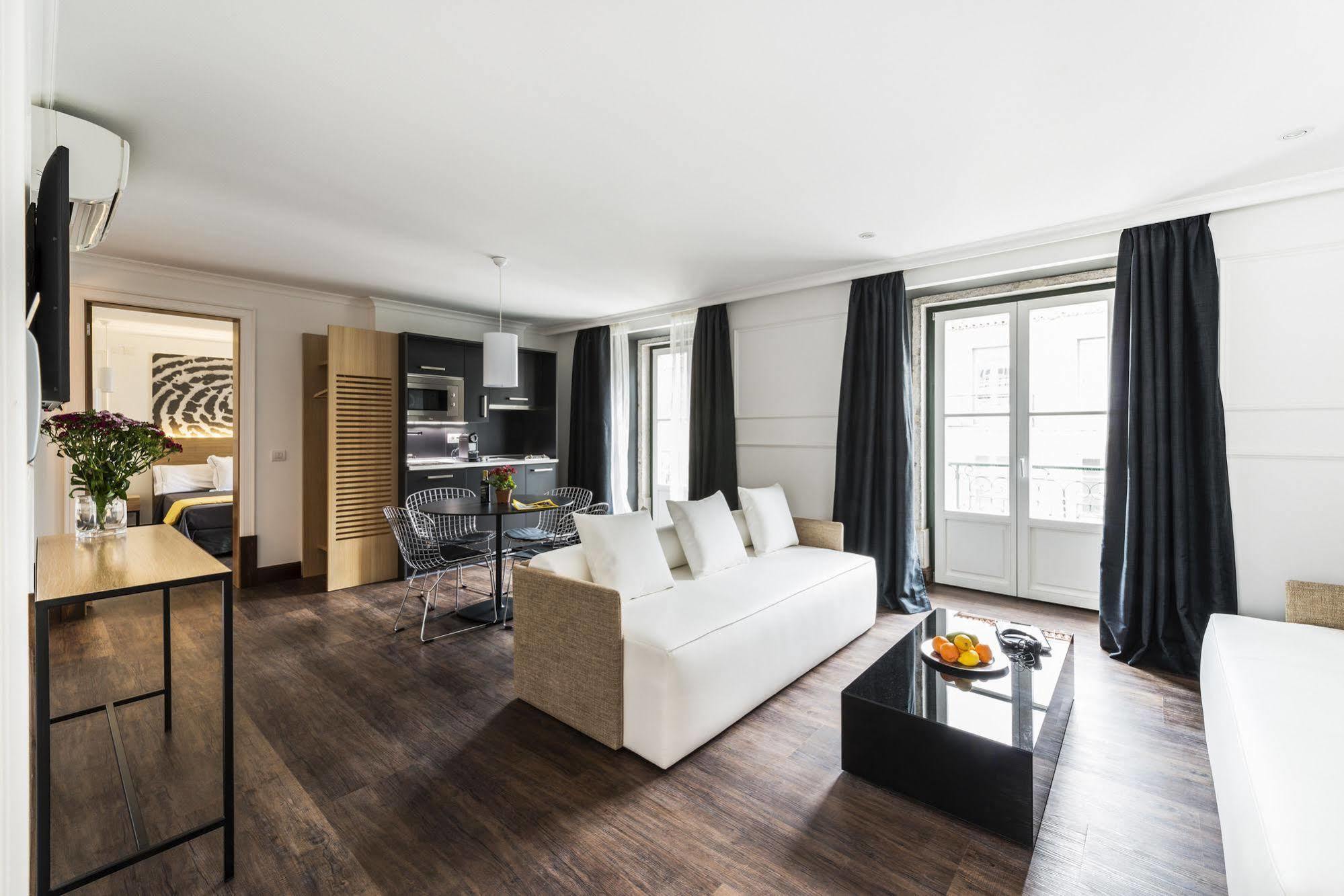 Garrett 48 Apartments Lisboa Εξωτερικό φωτογραφία