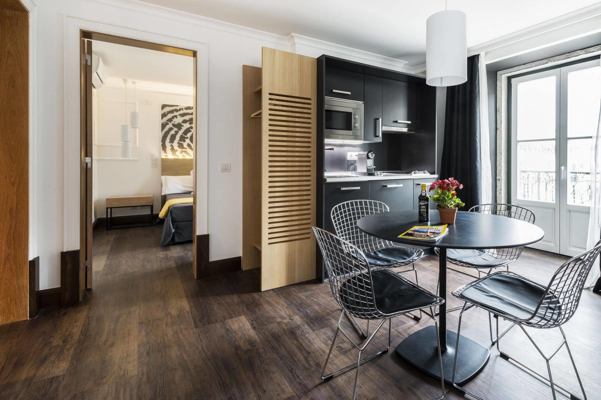 Garrett 48 Apartments Lisboa Εξωτερικό φωτογραφία