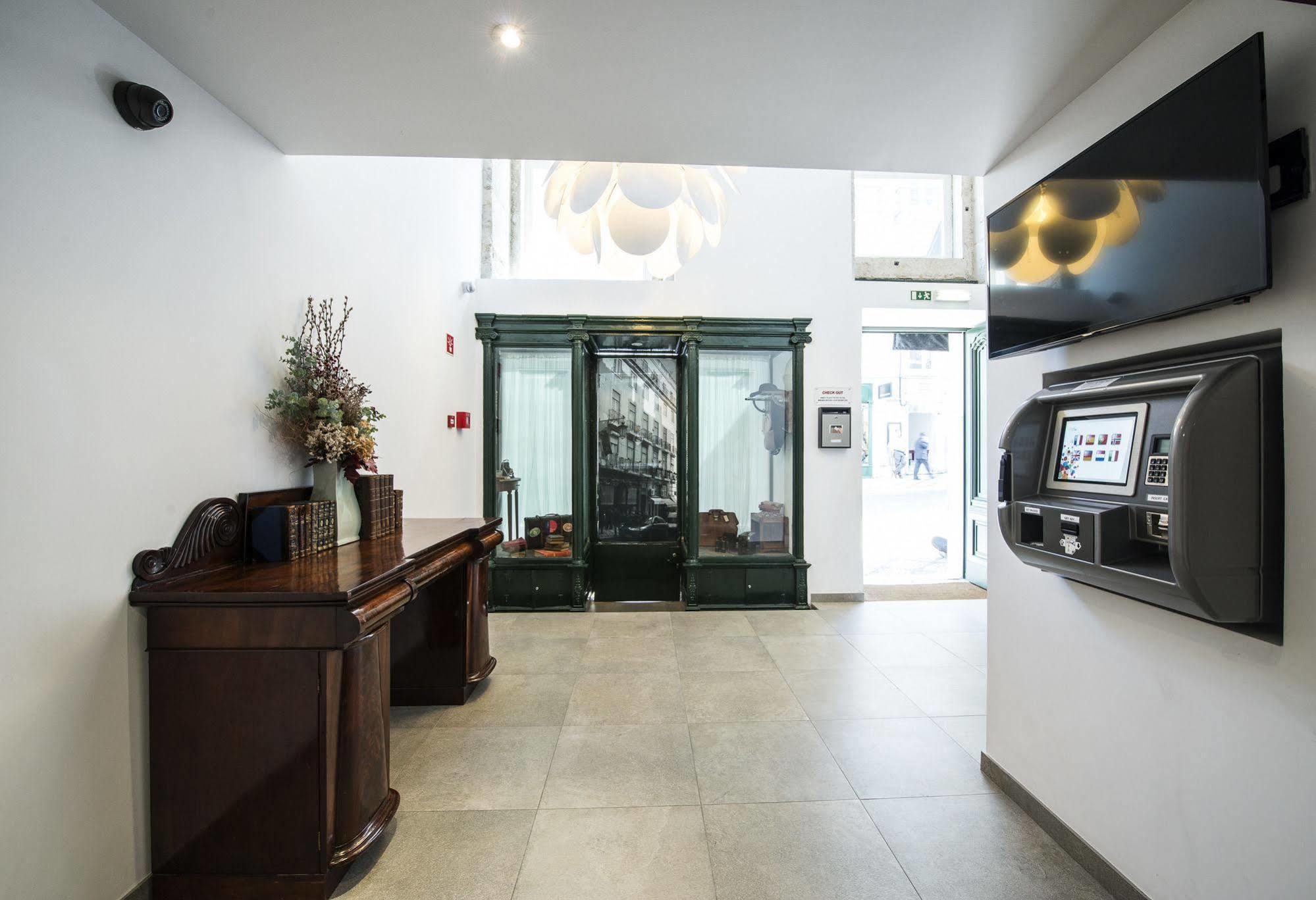 Garrett 48 Apartments Lisboa Εξωτερικό φωτογραφία