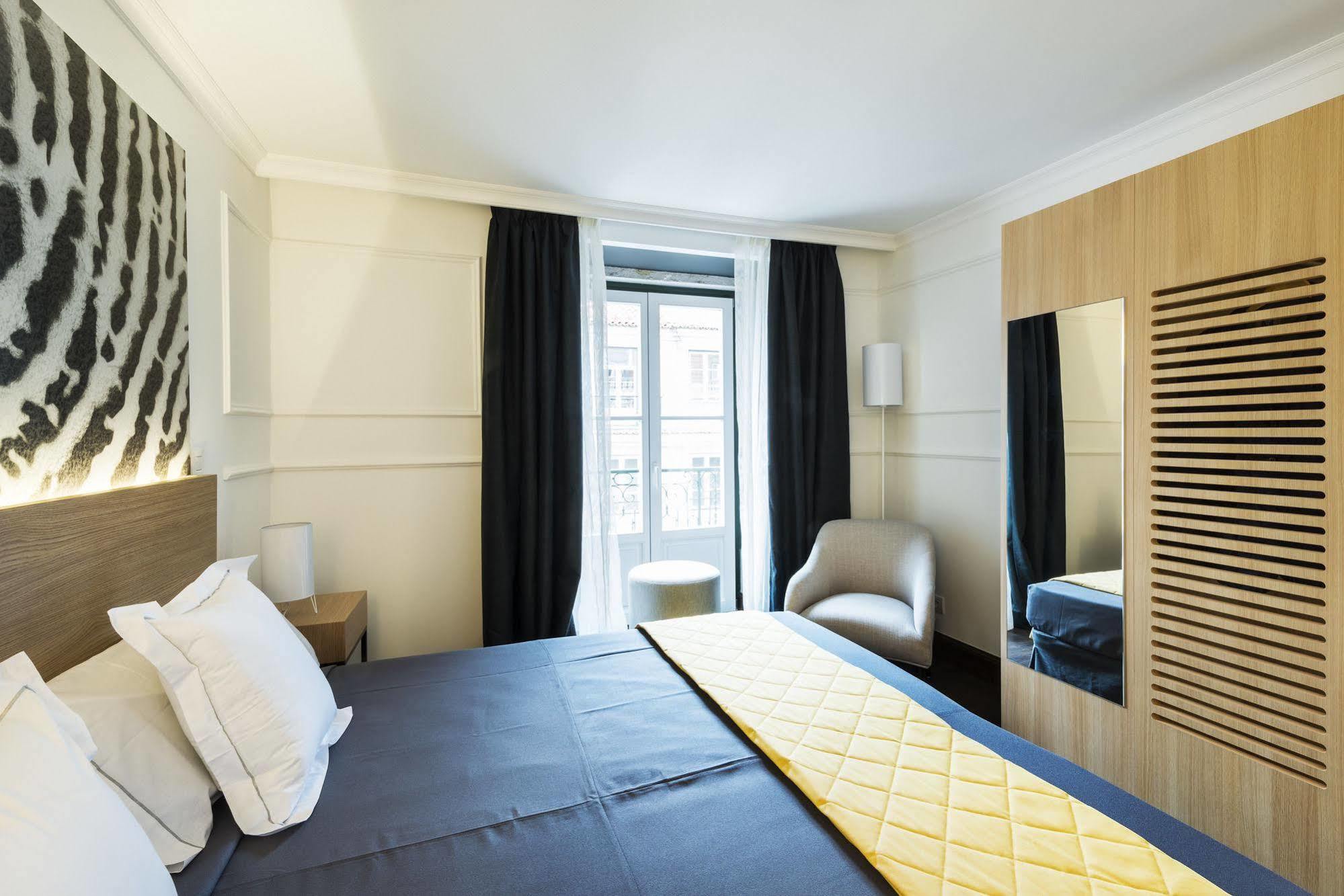 Garrett 48 Apartments Lisboa Εξωτερικό φωτογραφία