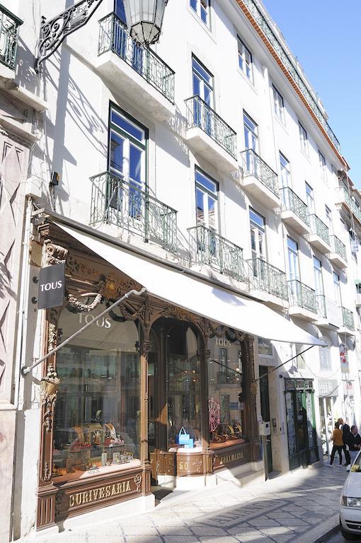 Garrett 48 Apartments Lisboa Εξωτερικό φωτογραφία
