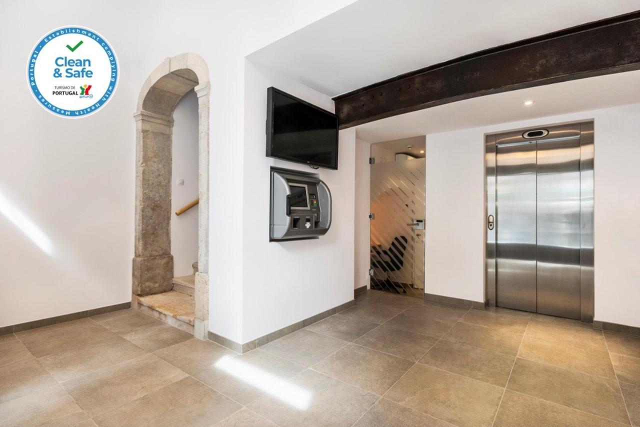 Garrett 48 Apartments Lisboa Εξωτερικό φωτογραφία