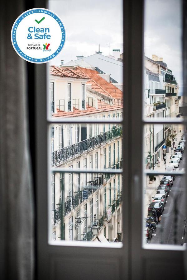Garrett 48 Apartments Lisboa Εξωτερικό φωτογραφία